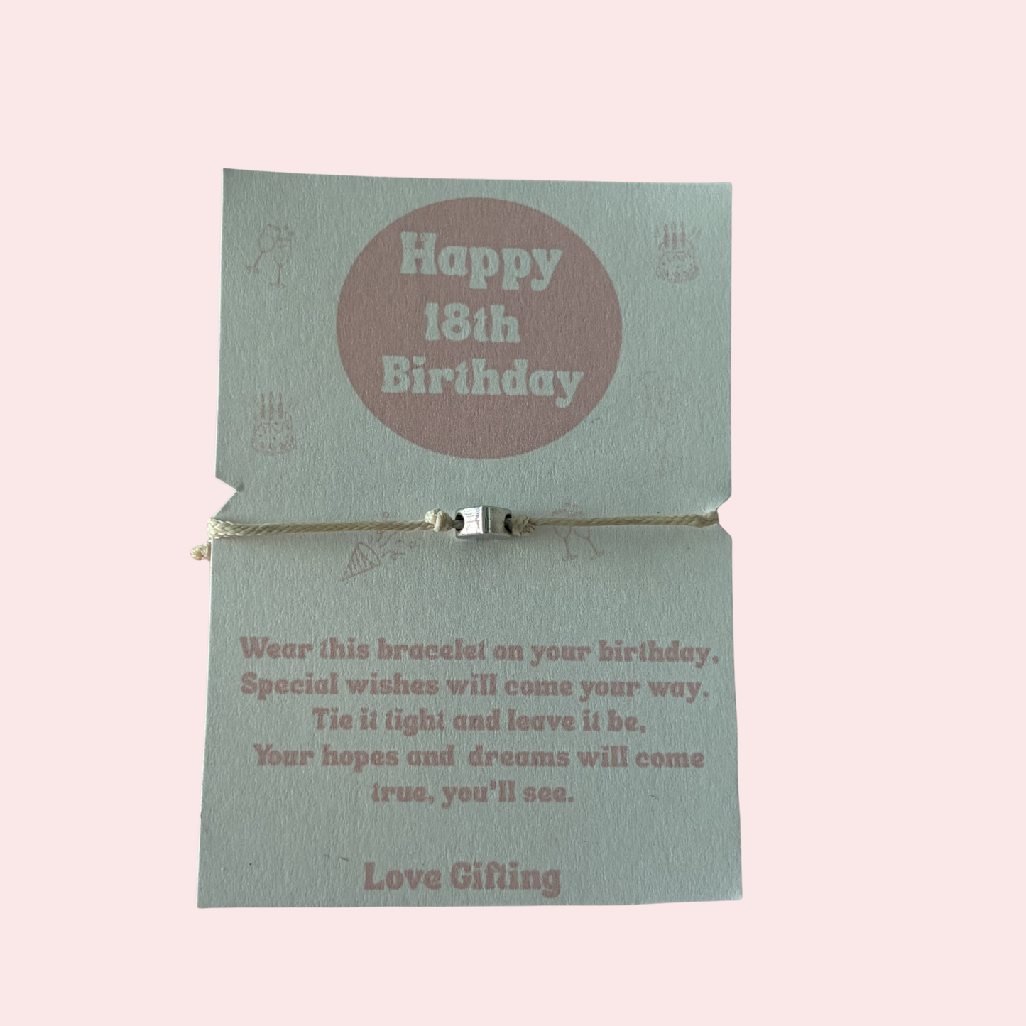 Cheers to 18 Cocktail Gift Box - Milestone Birthday Gift