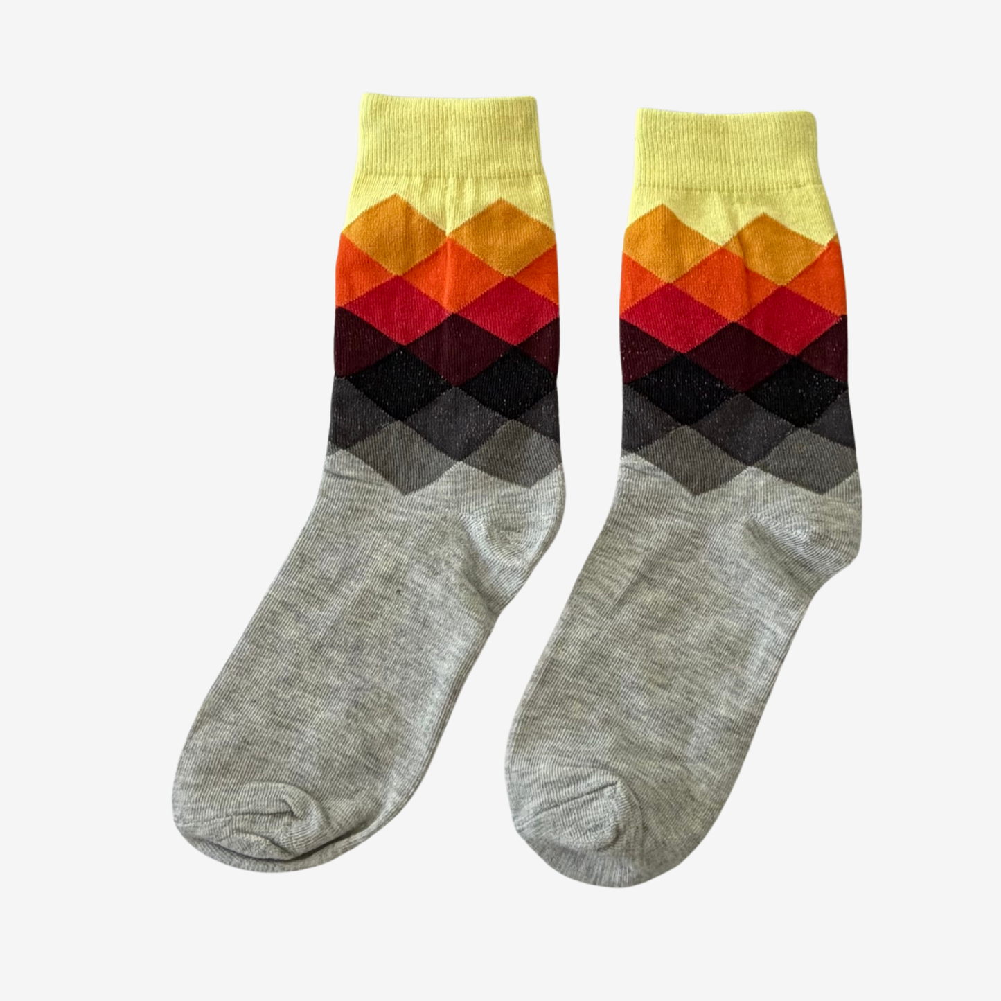 Men's Argyle Socks- perfect add-on