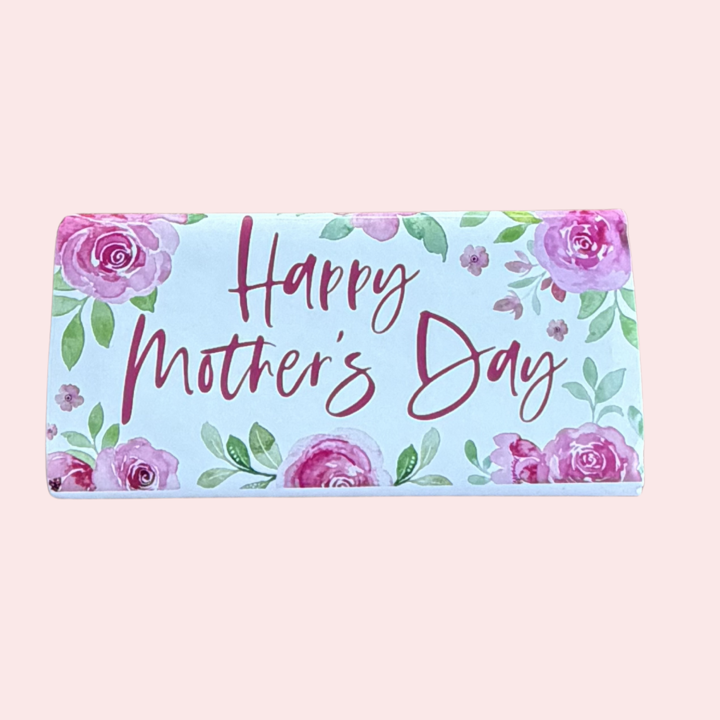 Happy Mother's Day Premium Chocolate Bar