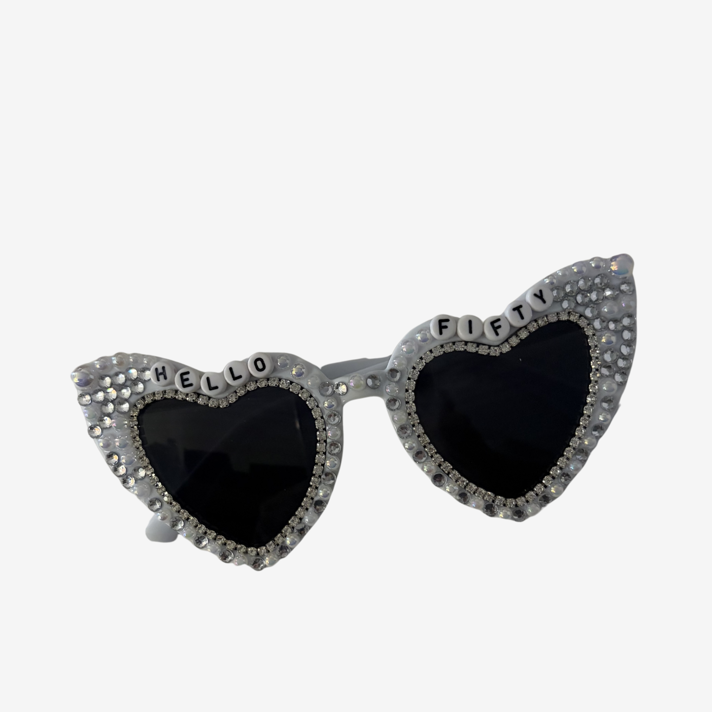 Hello Fifty Birthday Sunglasses | Fun 50th Party Add-On Gift