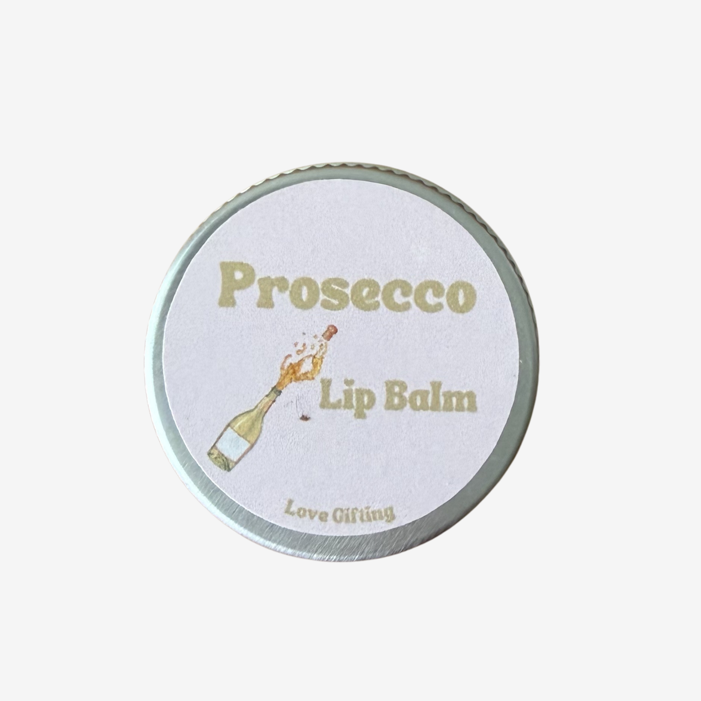 Gold Prosecco & Pamper Gift Box