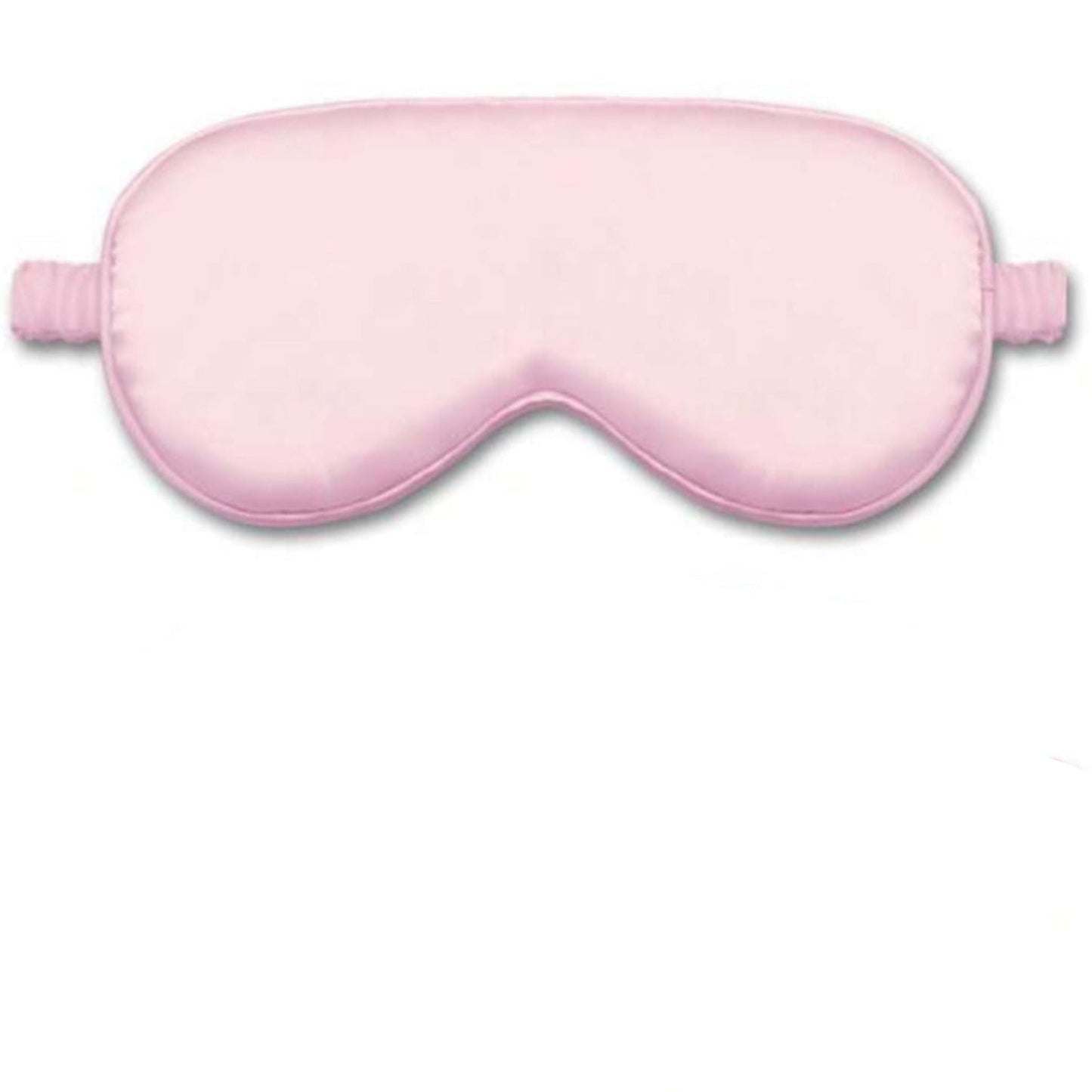 Pink Satin feel sleep mask