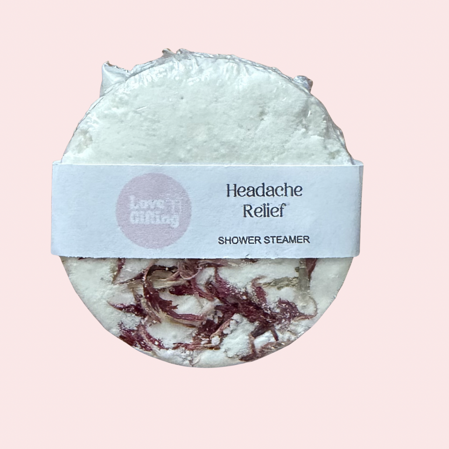 Shower Steamer - Choice of benefit