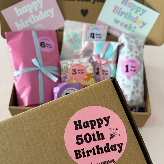 Milestone Birthday Gift Ideas Australia | 18th, 21st, 30th, 40th, 50th & 60th Gifts
