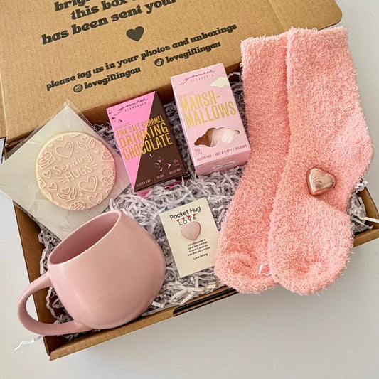 What to Send Someone Who Needs a Hug: Thoughtful Comfort Gift Ideas