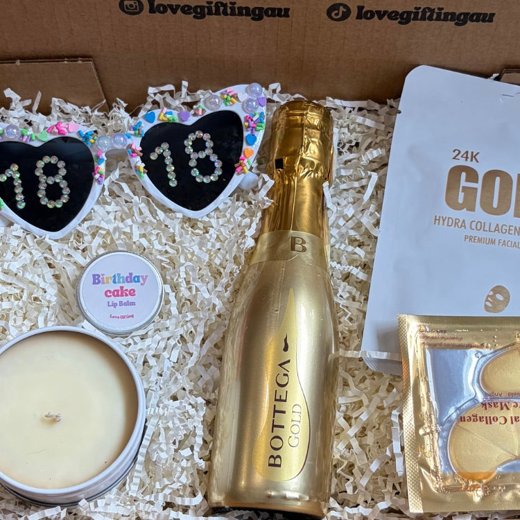 18th Birthday Gift Boxes