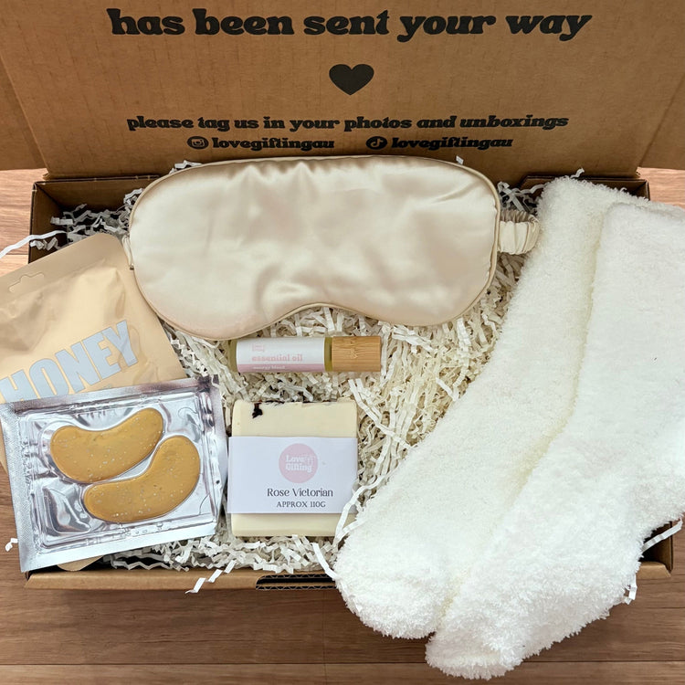 Self Care - Pamper
