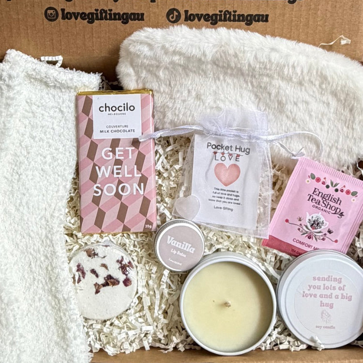 Get Well Soon Gift Boxes