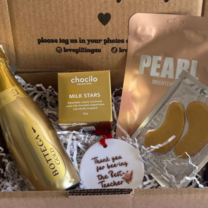 Gift Box for teachers