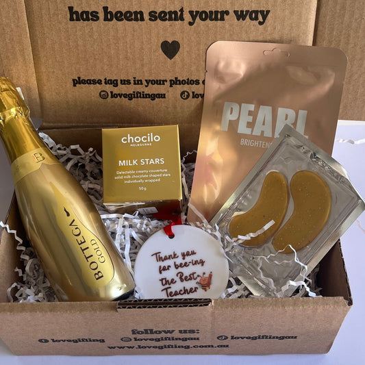 Gift Box for teachers