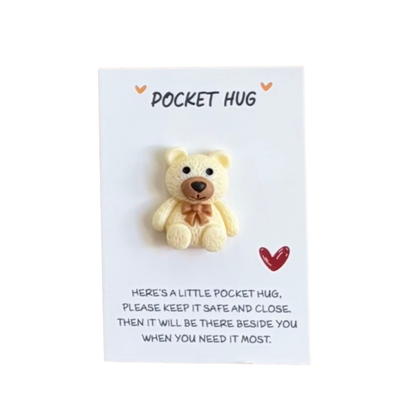Sending a Big Bear Hug Gift Box - Thinking of You Comfort Gift