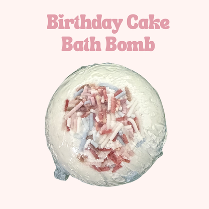 Birthday Sparkles Fun Gift Box - Birthday Treat