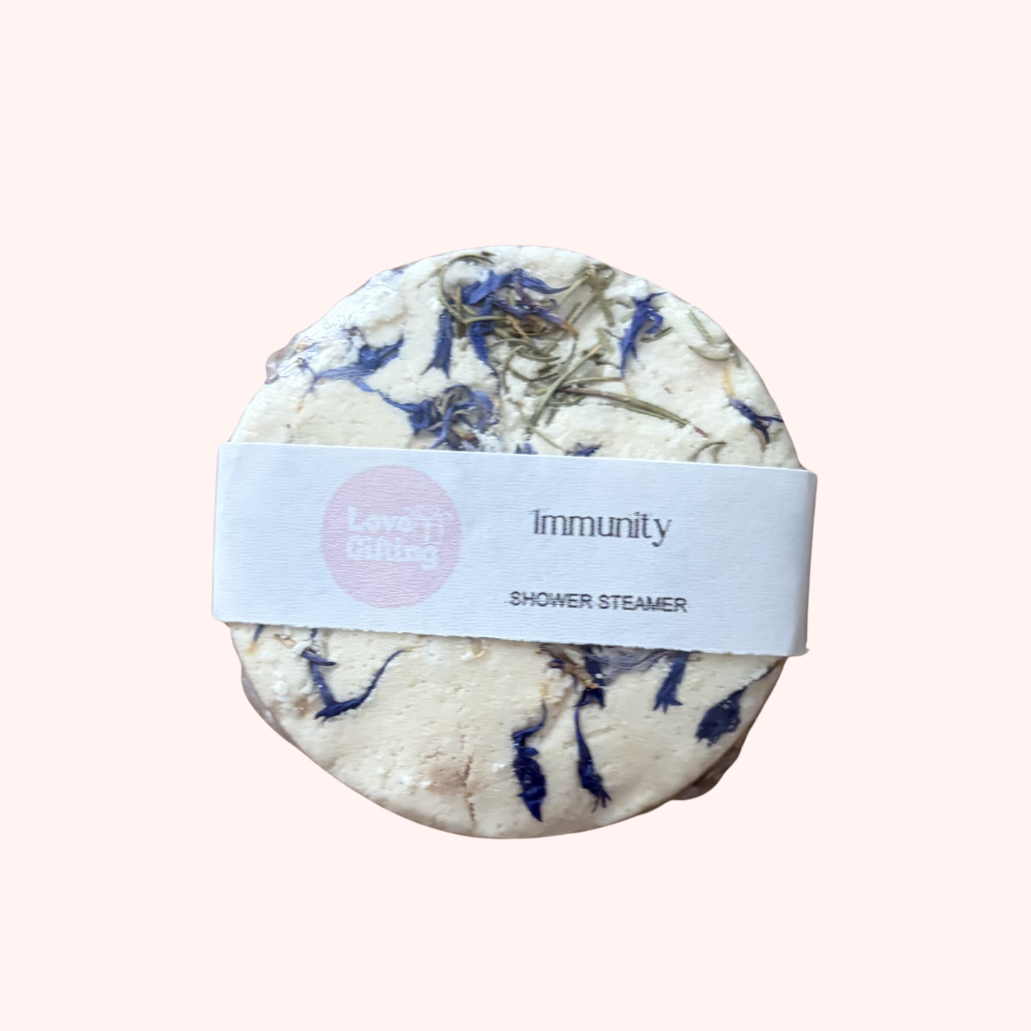 Shower Steamer - Choice of benefit
