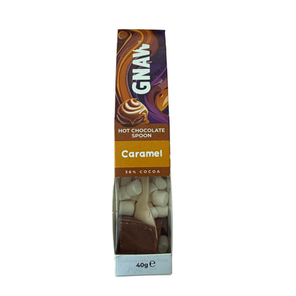 Hot Chocolate Comfort Gift Box with Cosy Treats