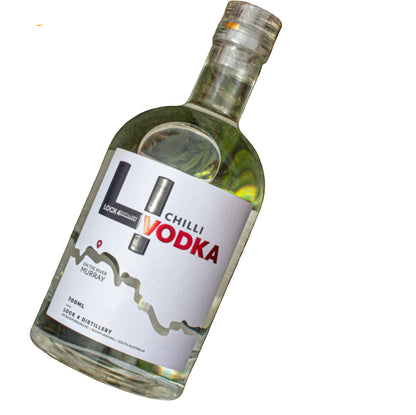 Lock 4 Chilli Vodka 