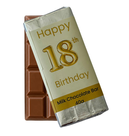 18 Years of Wonderful You - 18th Birthday Gift Box