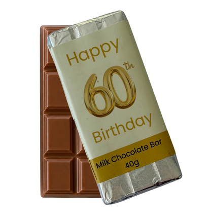 60 Years of Wonderful You - 60th Birthday Gift Box