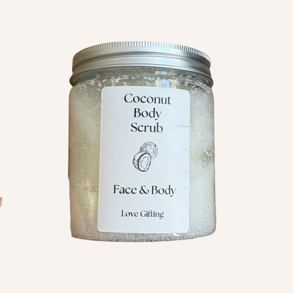 Coconut  & Vanilla Pamper Dream Gift Box -Self Care Hamper Australia
