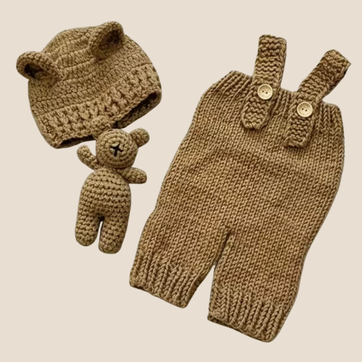 New Mama  Bear -Baby Snuggles Gift Box - Baby & New Mum Gift