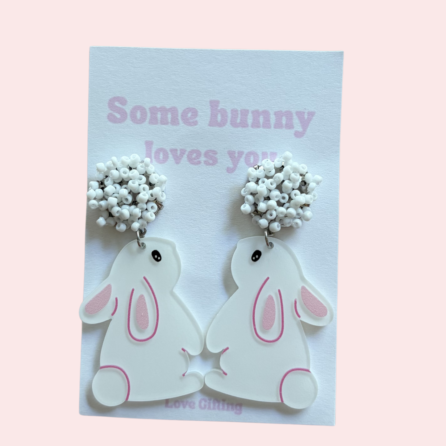 Some Bunny Loves You Cosy Easter Gift Box