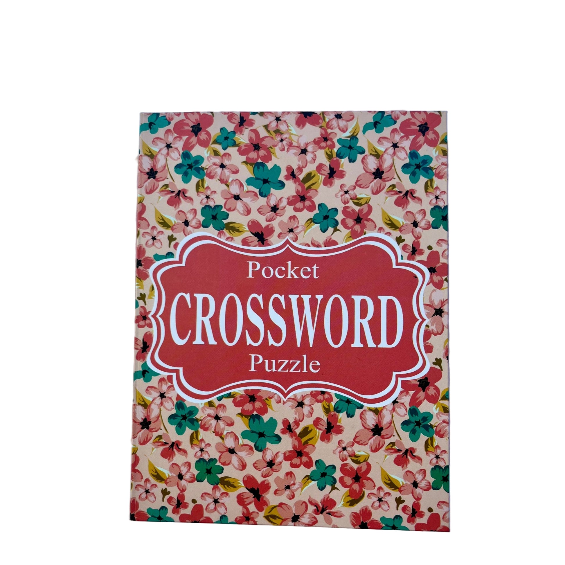 Crossword Puzzle book