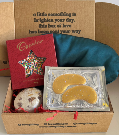 You are a Christmas Star Gift Box