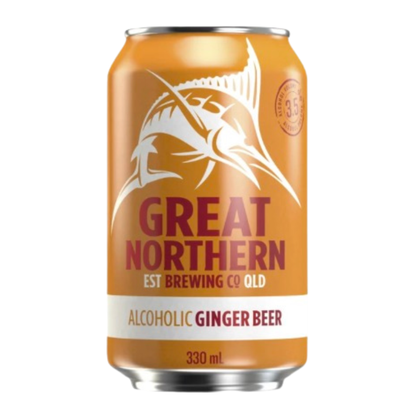 The Cheers & Ginger Beer Gift Box