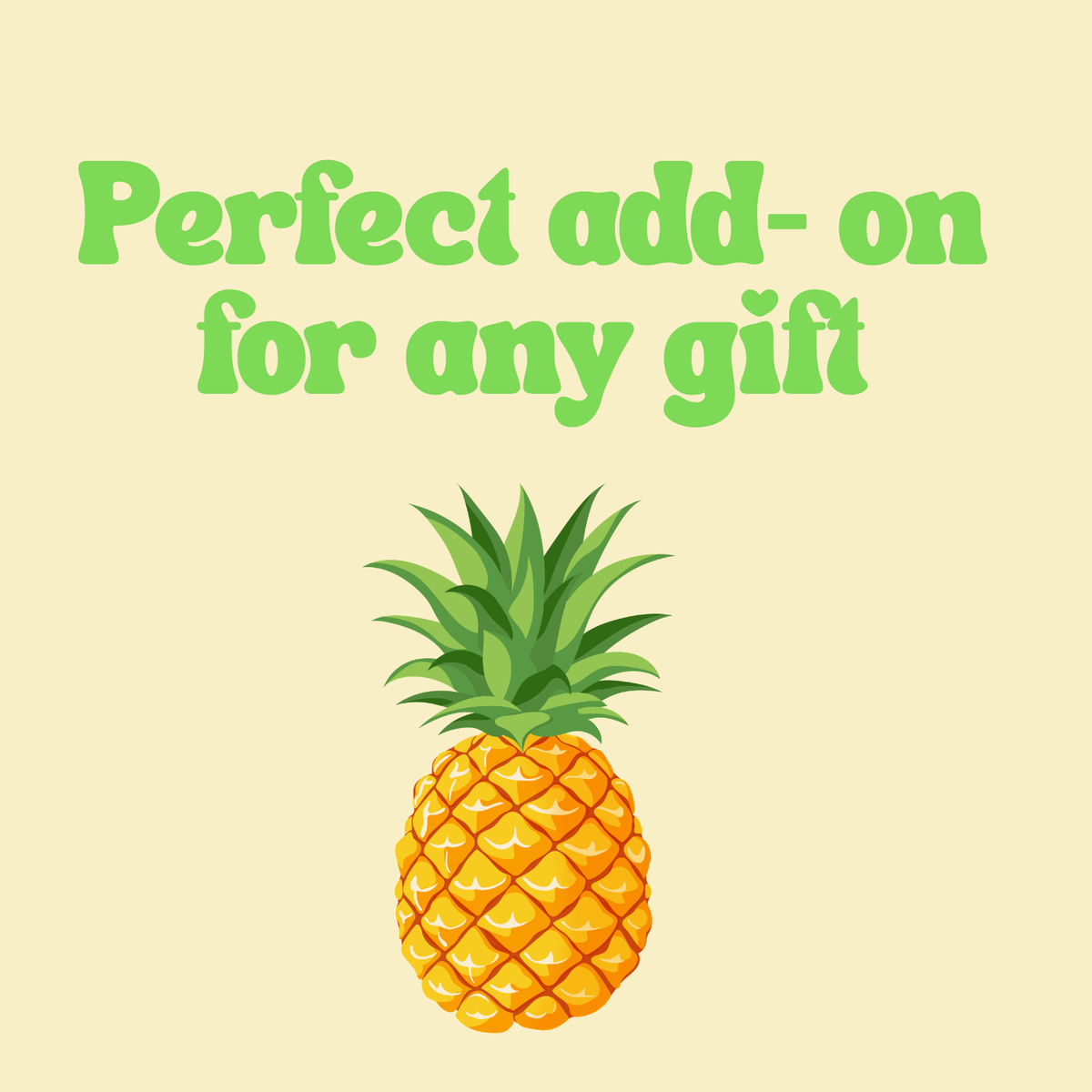 Pineapple  - Natural Lip Balm Tin