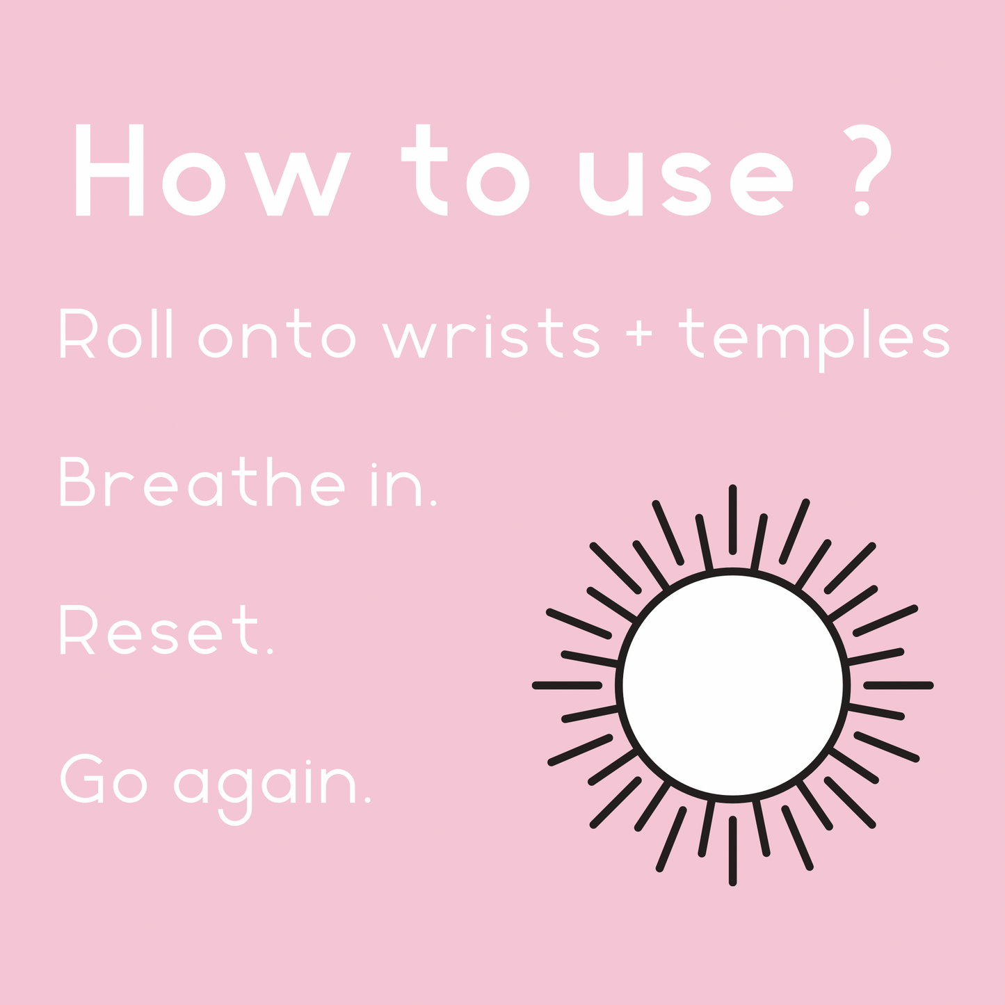 Energy Essential Oil Roller