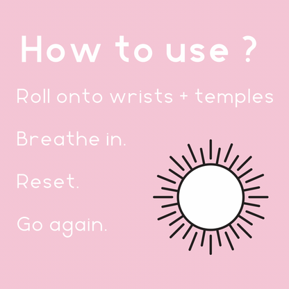 Energy Essential Oil Roller