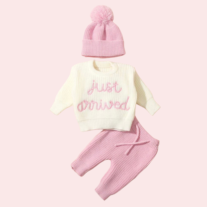 Pink Just Arrived - Baby Girl & New Mum Gift Box