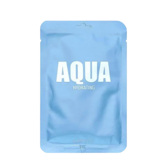Lapcos - Aqua Face Mask Sheet