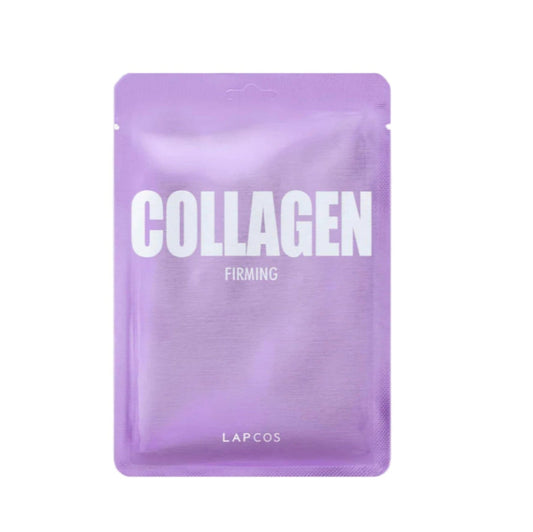 LAPCOS Collagen Firming Sheet Mask