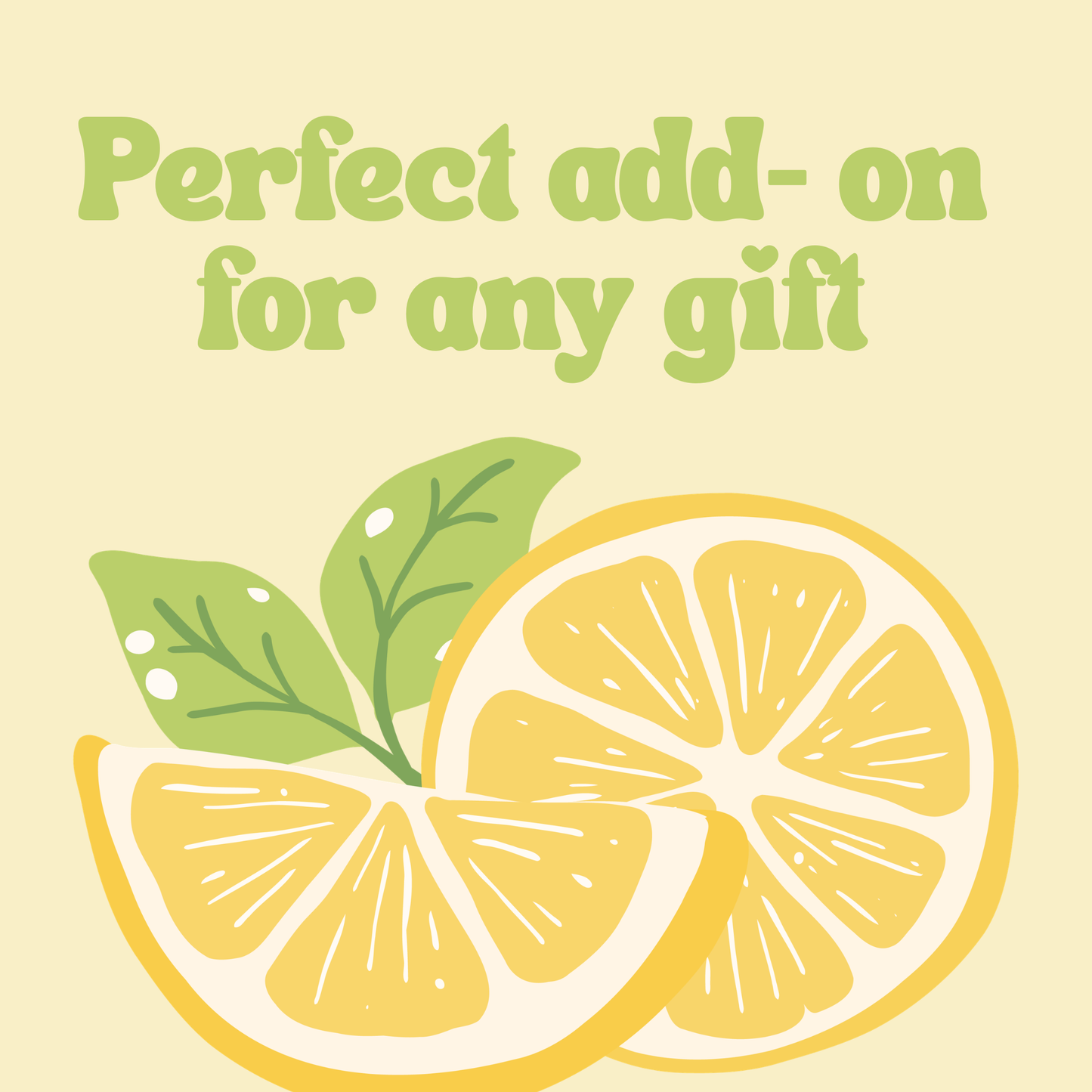 Lemon  - Natural Lip Balm Tin