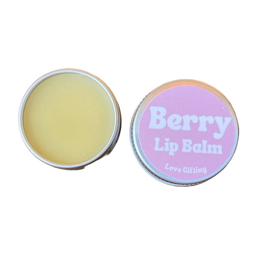 Berry Lip Balm