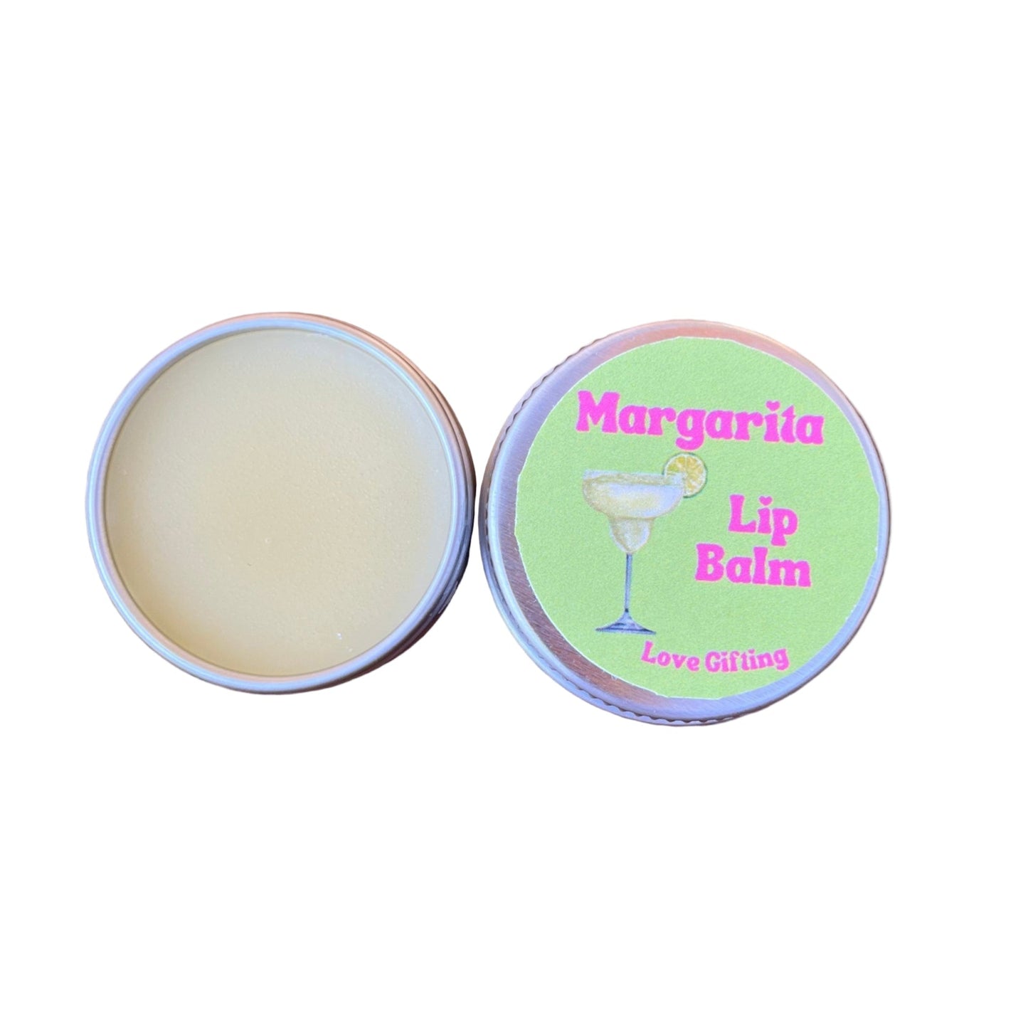 All Natural Lip Balm - Lime/Margarita flavoured 