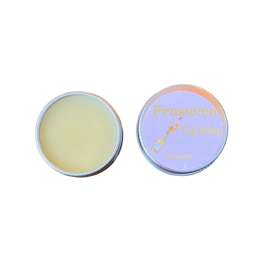 Prosecco Lip Balm