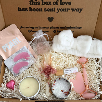 Mother's Day Gift Pamper Gift Box