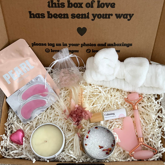 Mother's Day Gift Pamper Gift Box