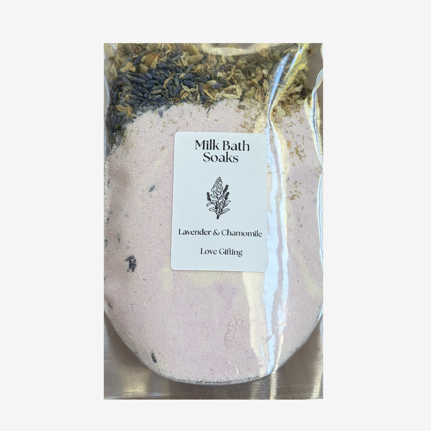 Sleep Well Gift Box -Lavender & Chamomile Relaxation