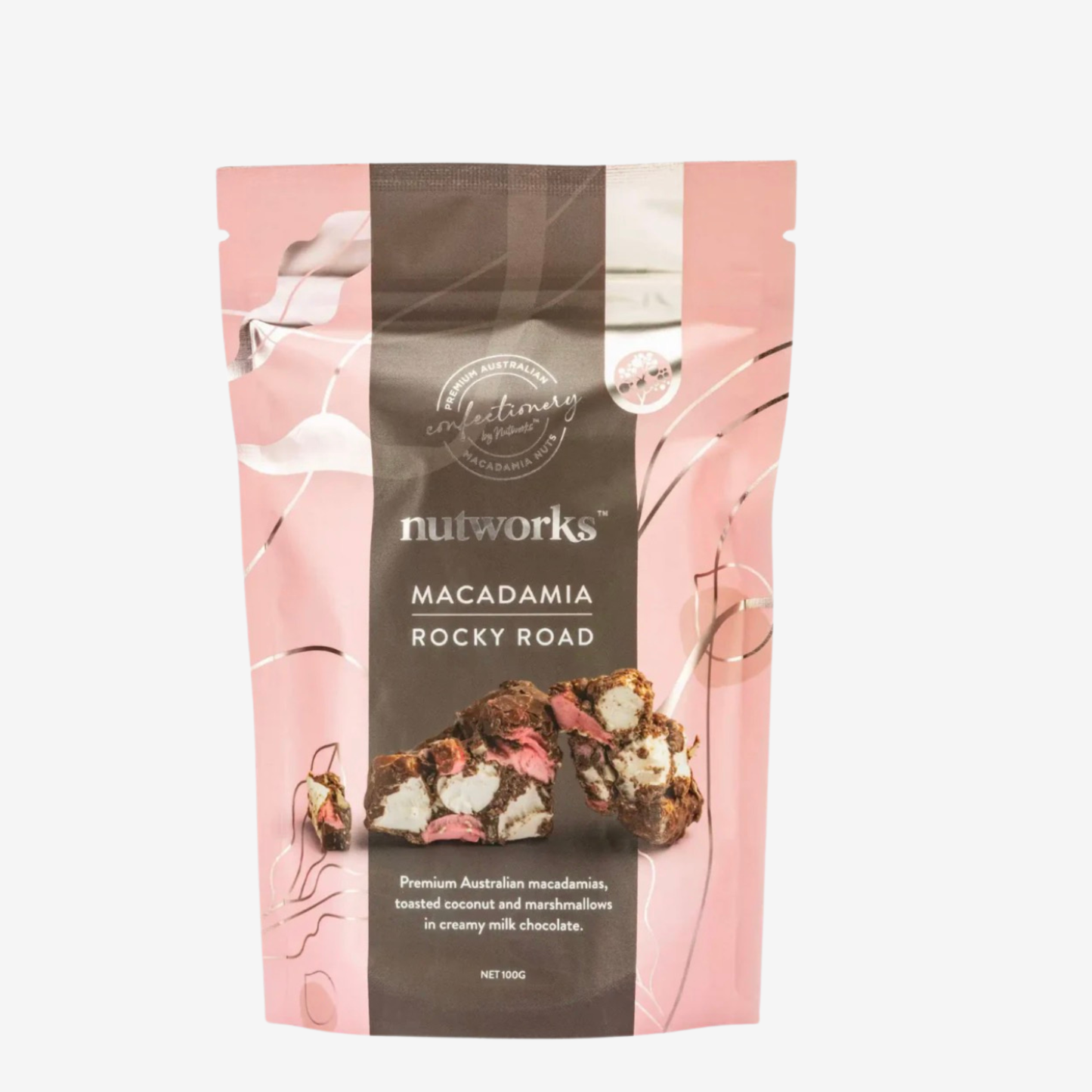 Hot Chocolate & Treats Comfort Cup Gift Box – Purple Edition -Cosy Self Care Hamper