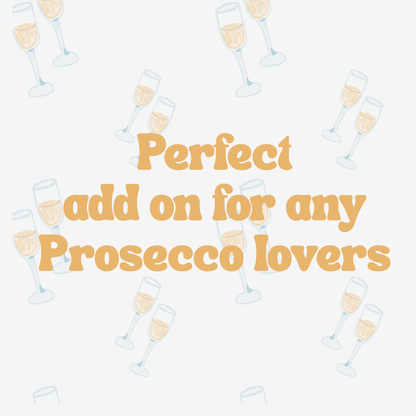 Prosecco  - Natural Lip Balm Tin