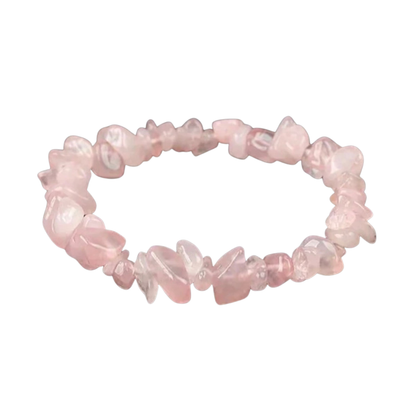 Rose Quartz bracelet