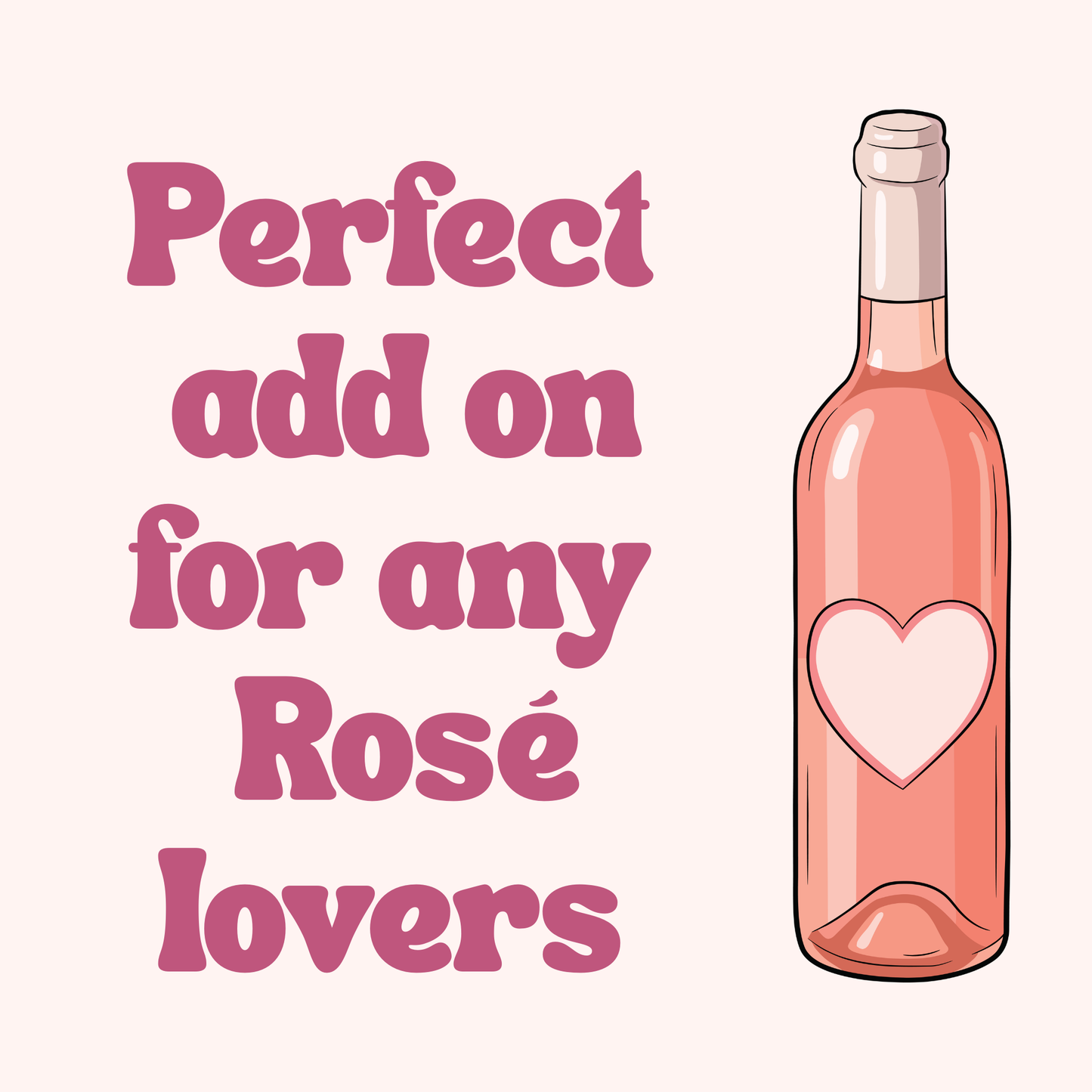 Rosé  - Natural Lip Balm Tin
