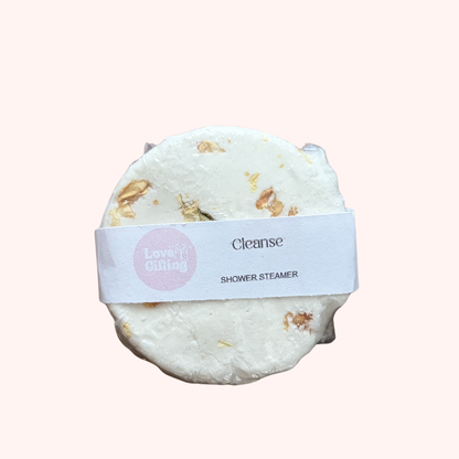 Shower Steamer - Choice of benefit