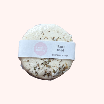 Shower Steamer - Choice of benefit