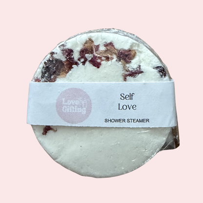 Shower Steamer - Choice of benefit