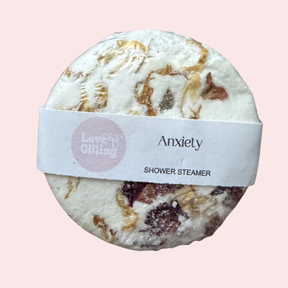 Shower Steamer - Choice of benefit