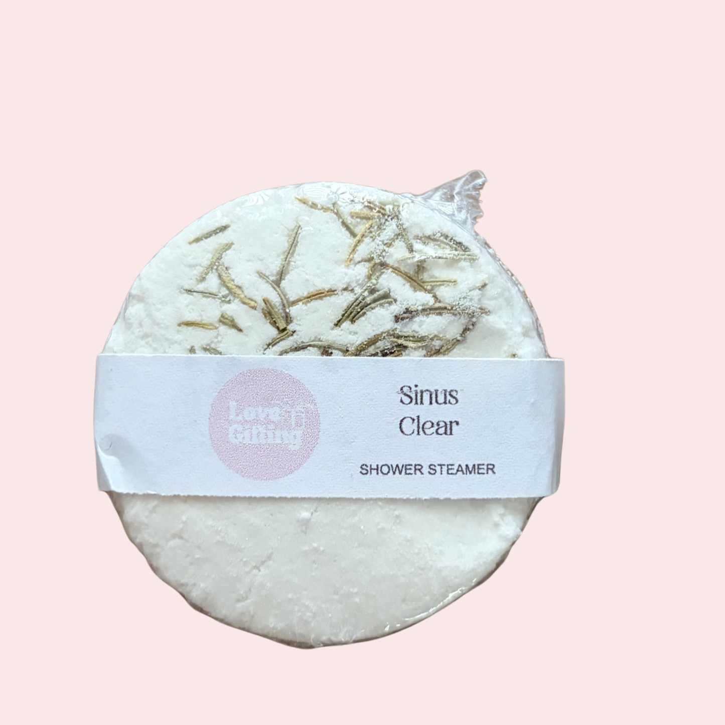 Shower Steamer - Choice of benefit