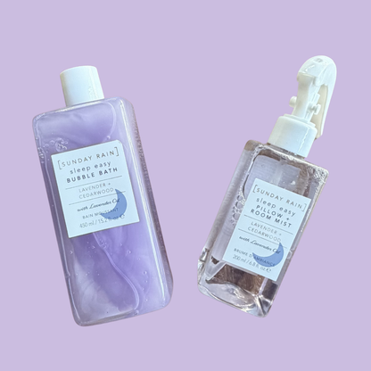Lazy Sundays Birthday Gift Box -Self Care Pamper Hamper Australia